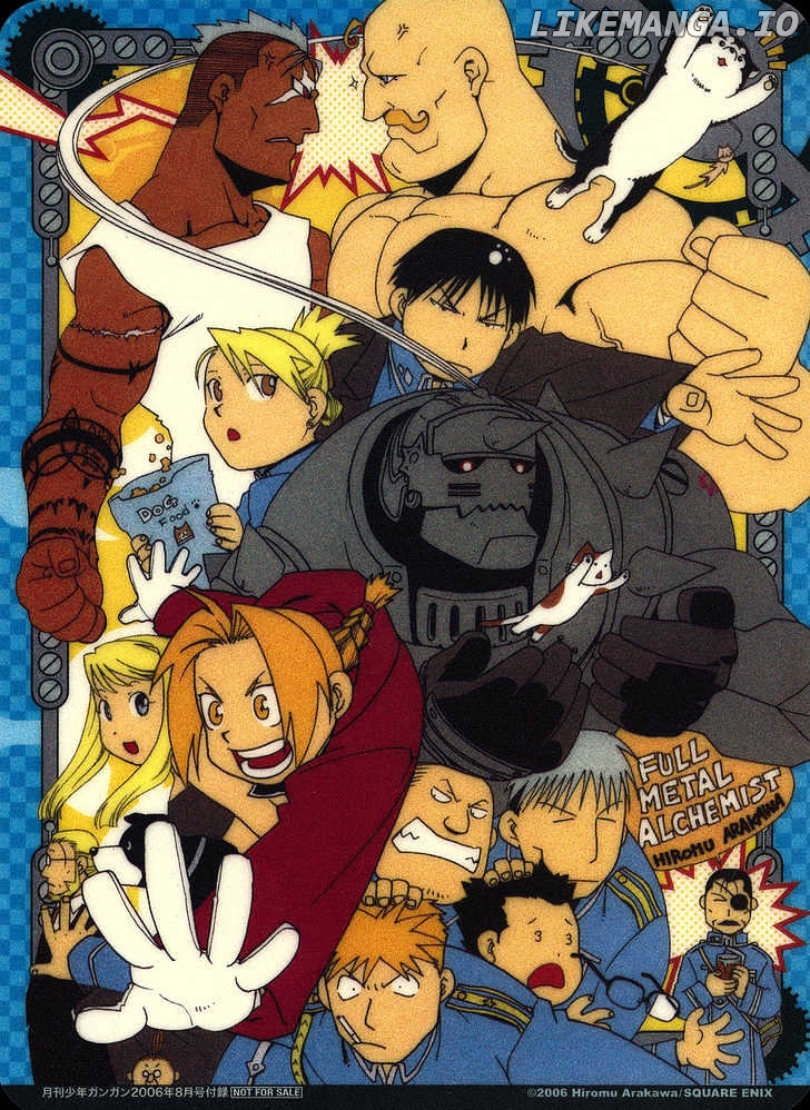 Fullmetal Alchemist, Chapter 61 image 49